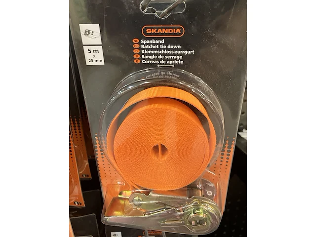 Ca. 50x skandia spanbanden - afbeelding 2 van  2