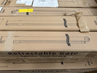 Ca. 50x tuinscherm/terrasscherm - afbeelding 4 van  5