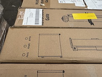 Ca. 50x tuinscherm/terrasscherm - afbeelding 5 van  5