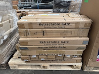 Ca. 50x tuinscherm/terrasscherm - afbeelding 1 van  5