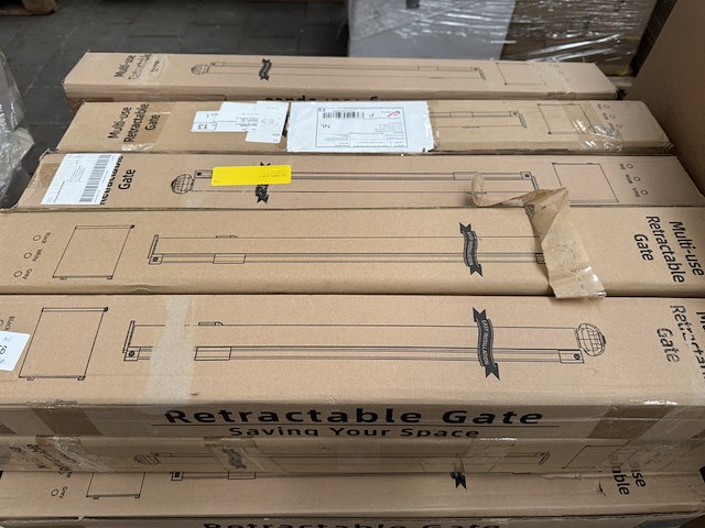 Ca. 50x tuinscherm/terrasscherm - afbeelding 3 van  5