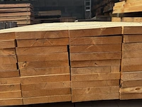 Ca. 50x vuren planken geschaafd - afbeelding 2 van  3