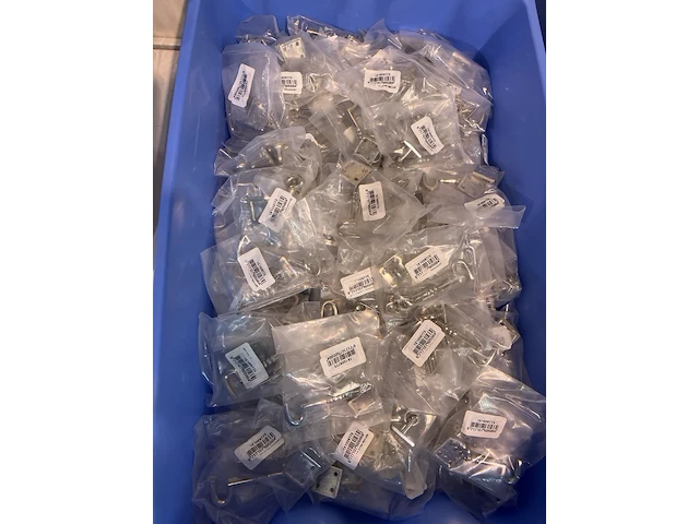 Ca. 50x windhaak kajuithaak luxe - afbeelding 3 van  3