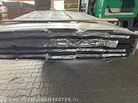 Ca. 50x wisselsponning (sponningplanken) , 16x178mm, lengte 500cm - afbeelding 3 van  3
