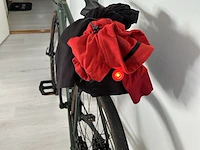 Ca. 50x zadeltas 13l, the bikepackers, zwart - afbeelding 4 van  19
