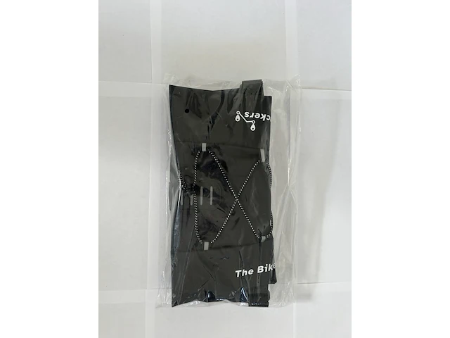 Ca. 50x zadeltas 13l, the bikepackers, zwart - afbeelding 7 van  19