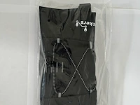 Ca. 50x zadeltas 13l, the bikepackers, zwart - afbeelding 7 van  19
