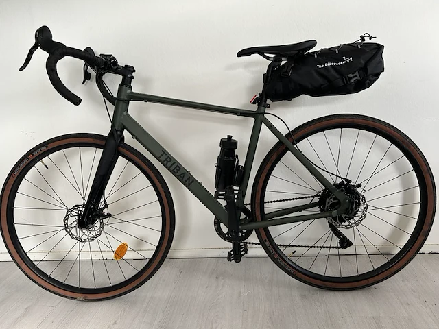 Ca. 50x zadeltas 13l, the bikepackers, zwart - afbeelding 9 van  19