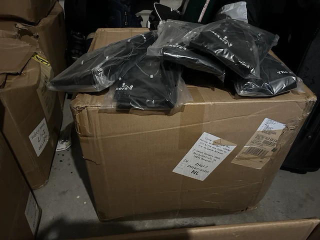 Ca. 50x zadeltas 13l, the bikepackers, zwart - afbeelding 11 van  19
