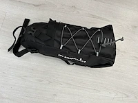 Ca. 50x zadeltas 13l, the bikepackers, zwart - afbeelding 12 van  19