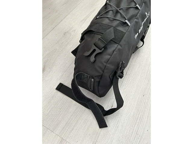 Ca. 50x zadeltas 13l, the bikepackers, zwart - afbeelding 13 van  19