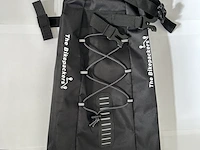 Ca. 50x zadeltas 13l, the bikepackers, zwart - afbeelding 15 van  19
