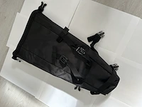 Ca. 50x zadeltas 13l, the bikepackers, zwart - afbeelding 17 van  19