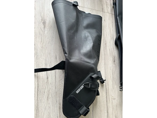 Ca. 50x zadeltas 13l, the bikepackers, zwart - afbeelding 18 van  19