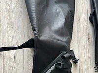 Ca. 50x zadeltas 13l, the bikepackers, zwart - afbeelding 18 van  19