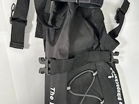 Ca. 50x zadeltas 13l, the bikepackers, zwart - afbeelding 19 van  19