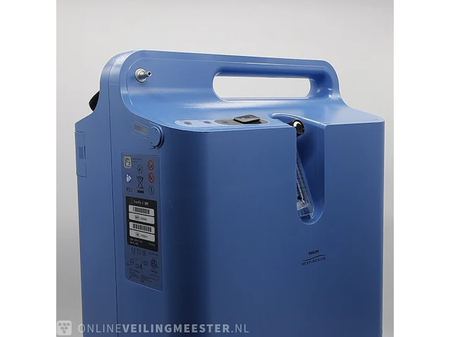 Ca. 50x zuurstofconcentrator philips respironics, everflo, bouwjaar 2021 - afbeelding 15 van  16