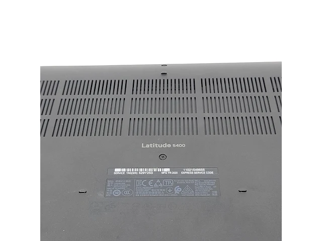 Ca. 51x laptop, dell, o.a latitude 5400 - afbeelding 11 van  13