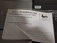 Ca. 51x laptop, dell, o.a latitude 5400 - afbeelding 13 van  13