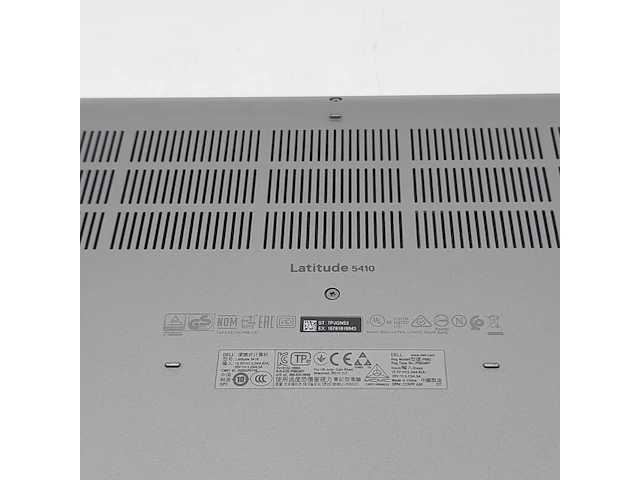Ca. 51x laptop, dell, o.a latitude 5400 - afbeelding 9 van  13