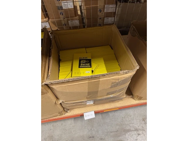 Ca. 525x screenprotector - afbeelding 2 van  14