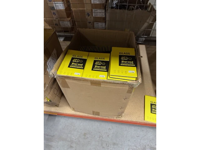 Ca. 525x screenprotector - afbeelding 3 van  14