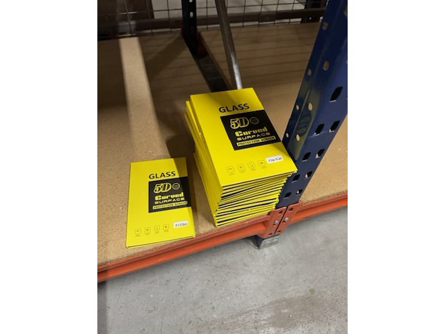 Ca. 525x screenprotector - afbeelding 4 van  14