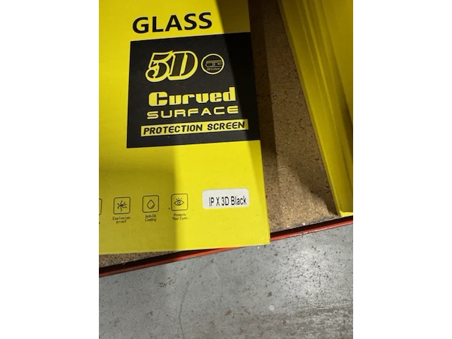 Ca. 525x screenprotector - afbeelding 6 van  14
