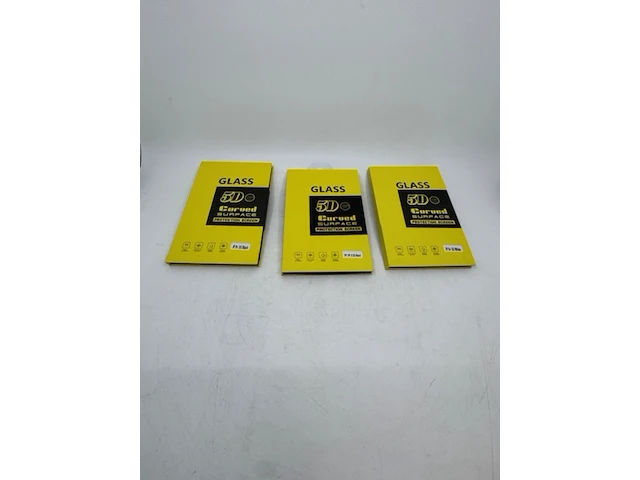 Ca. 525x screenprotector - afbeelding 1 van  14
