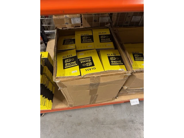 Ca. 525x screenprotector - afbeelding 14 van  14