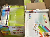 Ca. 52x diamond painting inclusief tools 40x50cm i-wannahave - afbeelding 1 van  7