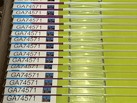 Ca. 52x diamond painting inclusief tools 40x50cm i-wannahave - afbeelding 3 van  7