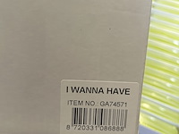 Ca. 52x diamond painting inclusief tools 40x50cm i-wannahave - afbeelding 6 van  7