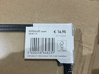 Ca. 52x fotolijsten - afbeelding 2 van  9