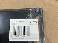 Ca. 52x fotolijsten - afbeelding 6 van  9
