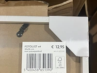 Ca. 52x fotolijsten - afbeelding 8 van  9