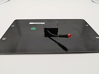 Ca. 52x mini zonnepaneel, zwart - afbeelding 2 van  4