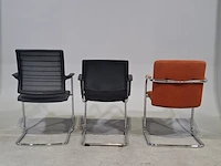 Ca. 53x diverse stoelen, o.a interstuhl - afbeelding 3 van  7