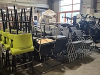 Ca. 53x diverse stoelen, o.a interstuhl - afbeelding 5 van  7