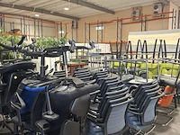 Ca. 53x diverse stoelen, o.a interstuhl - afbeelding 6 van  7