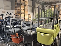 Ca. 53x diverse stoelen, o.a interstuhl - afbeelding 7 van  7