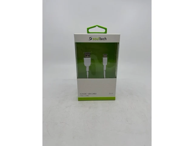 Ca. 53x laadsnoer usb soultech, dk039b - afbeelding 3 van  4