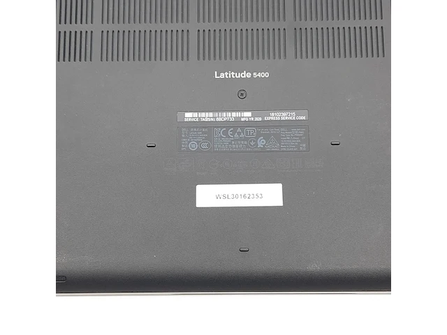 Ca. 53x laptop, o.a. dell - afbeelding 14 van  14