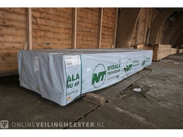 Ca. 545x vuren panlat - afbeelding 2 van  5