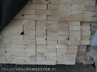 Ca. 545x vuren panlat - afbeelding 3 van  5