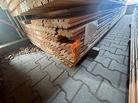 Ca. 54x douglas design/triple/deens profiel, 22x142mm, lengte 500cm - afbeelding 4 van  4