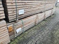 Ca. 54x douglas planken fijnbezaagd, 22x200mm, lengte 500cm - afbeelding 4 van  4