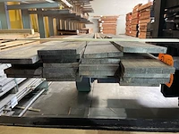 Ca. 54x eiken planken, 18x140mm, lengte 180cm - afbeelding 3 van  3