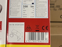 Ca. 54x led plafondlamp 2-lichts, trio, bolou - afbeelding 2 van  5