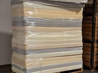 Ca. 54x matras zonder hoes - afbeelding 2 van  6